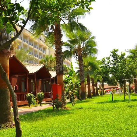 Aparthotel Dream Park Titreyengol